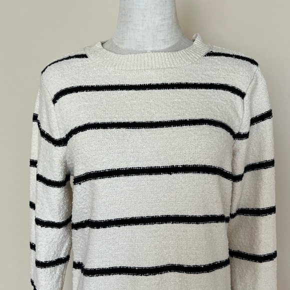 Volcom Striped Sweater Dress - Picture 2 of 4